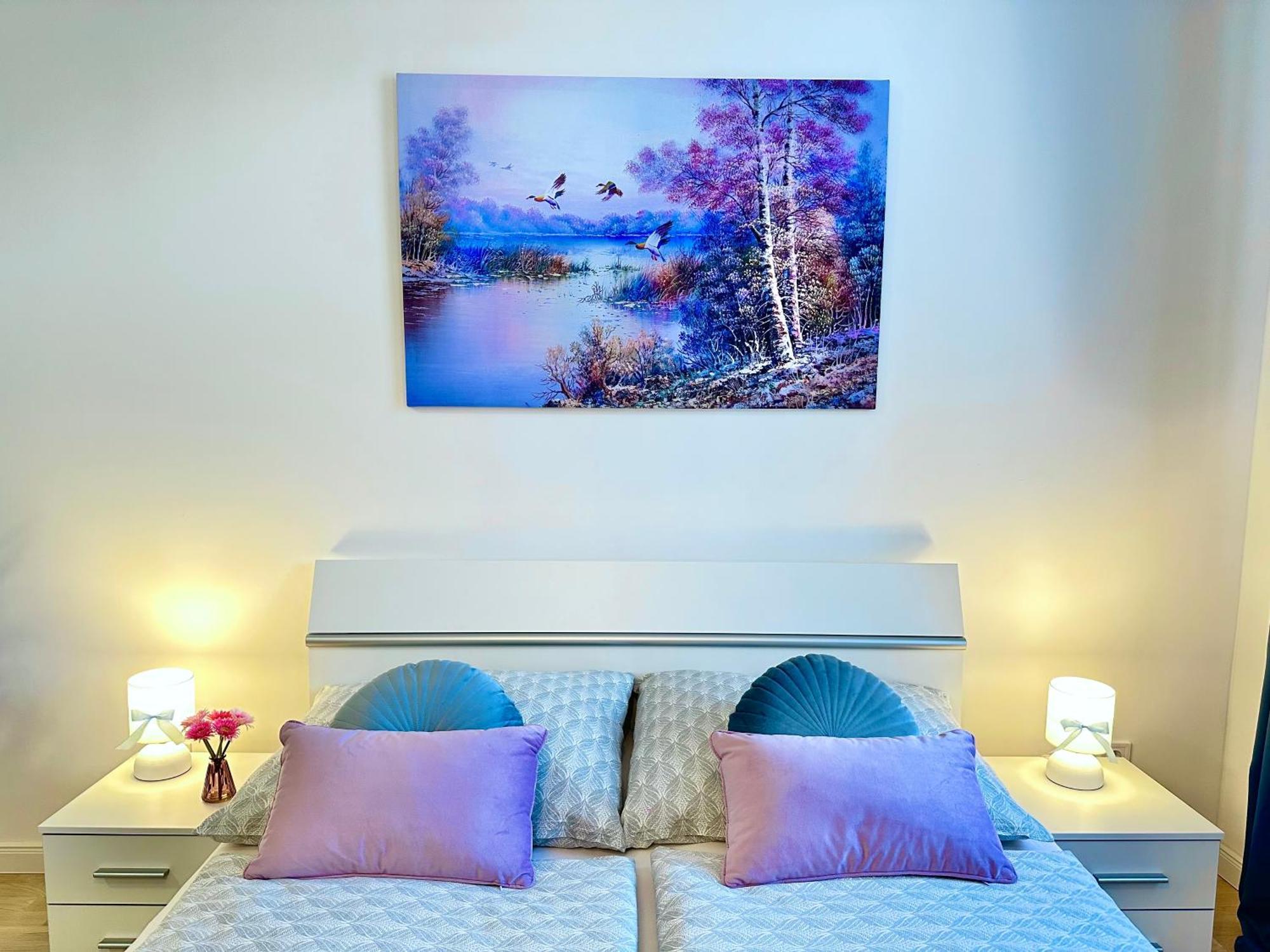Romantic Apartment In The Center Of Prague Ngoại thất bức ảnh