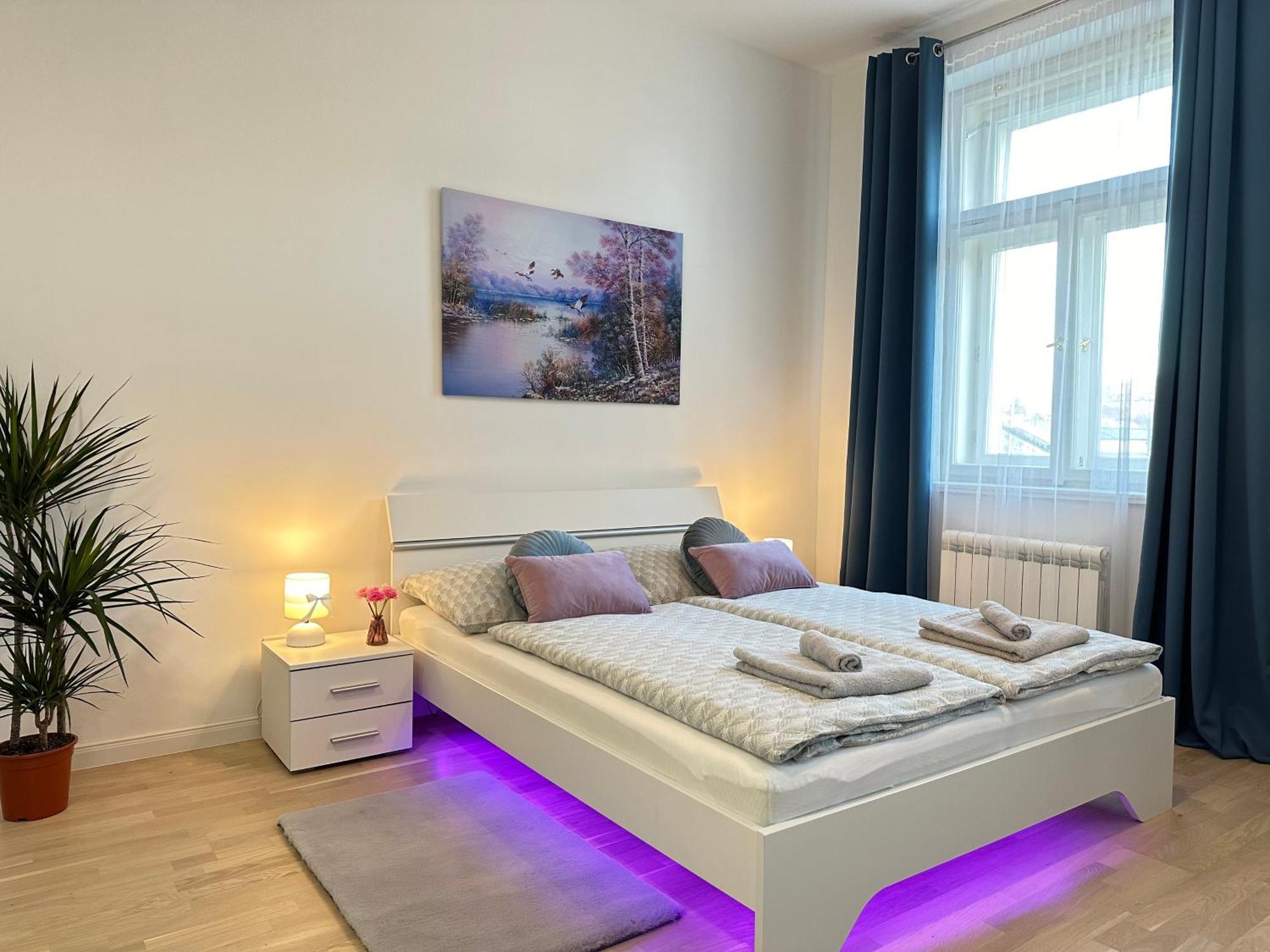 Romantic Apartment In The Center Of Prague Ngoại thất bức ảnh