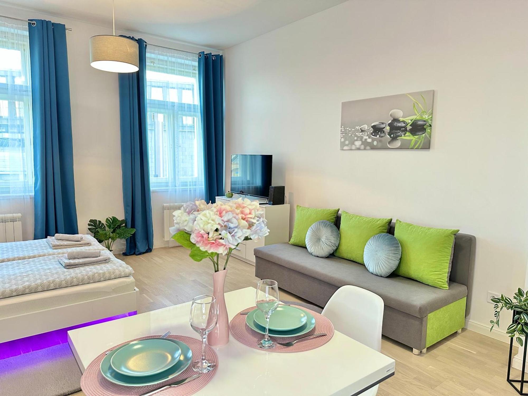 Romantic Apartment In The Center Of Prague Ngoại thất bức ảnh