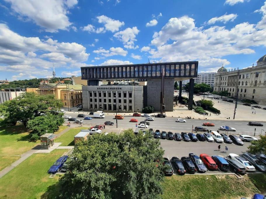 Romantic Apartment In The Center Of Prague Ngoại thất bức ảnh