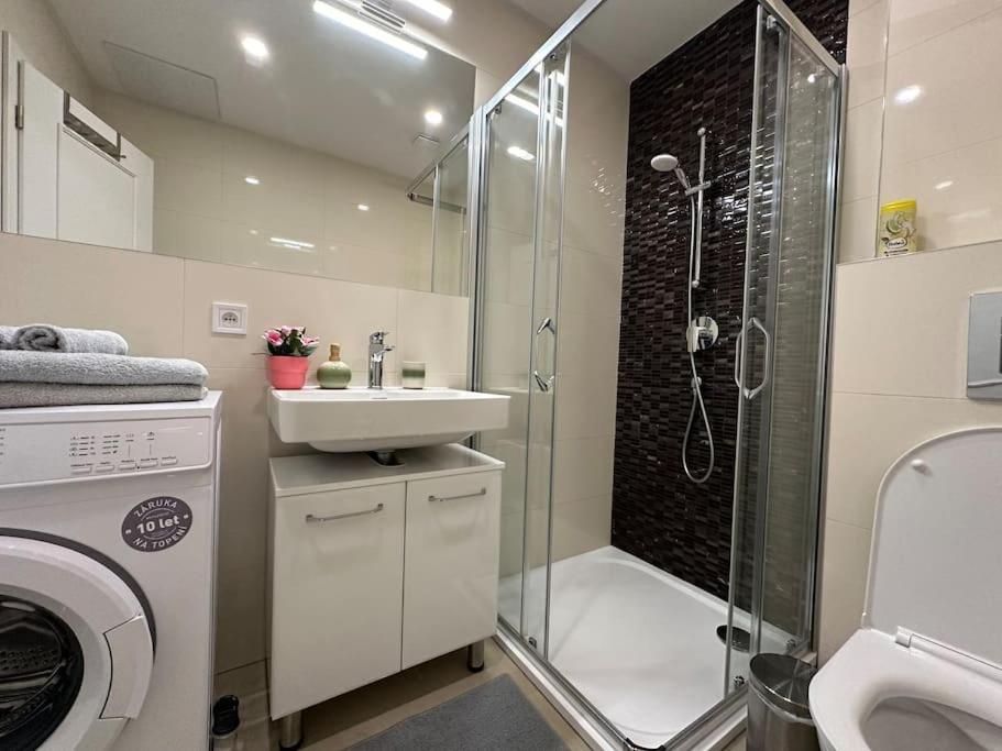 Romantic Apartment In The Center Of Prague Ngoại thất bức ảnh