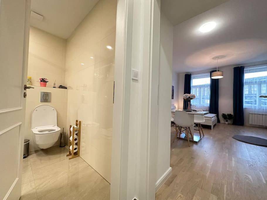 Romantic Apartment In The Center Of Prague Ngoại thất bức ảnh