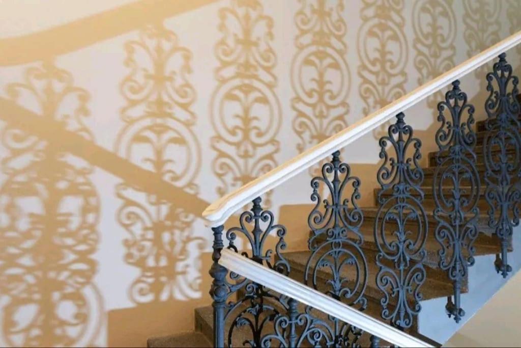 Romantic Apartment In The Center Of Prague Ngoại thất bức ảnh